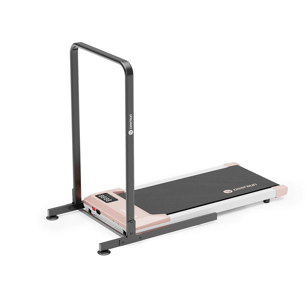 Deerrun Q1 Urban plus Smart Walking Pad Treadmill with Remote Control - 350 Lbs