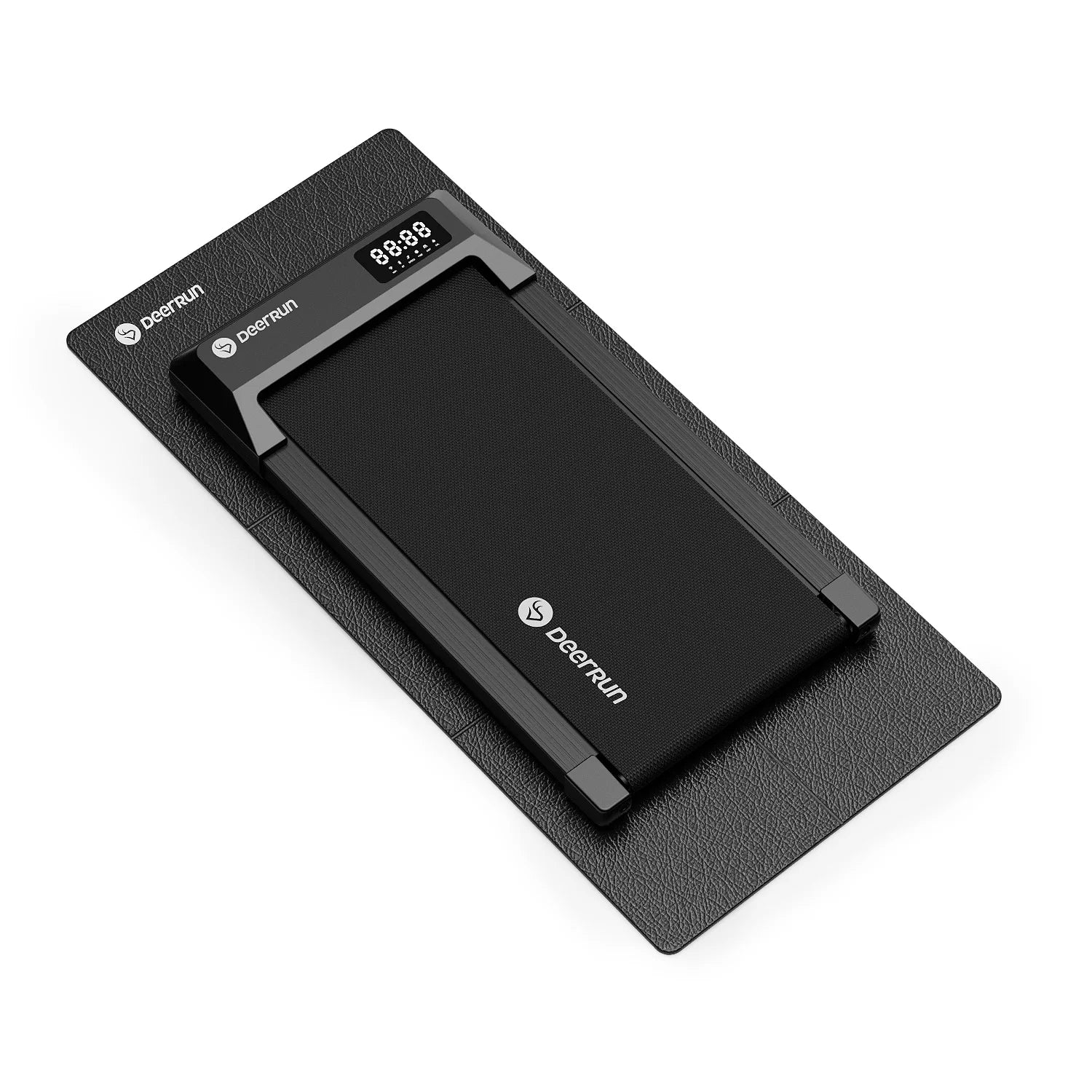 Deerrun Q1 Urban plus Smart Walking Pad Treadmill with Remote Control - 350 Lbs