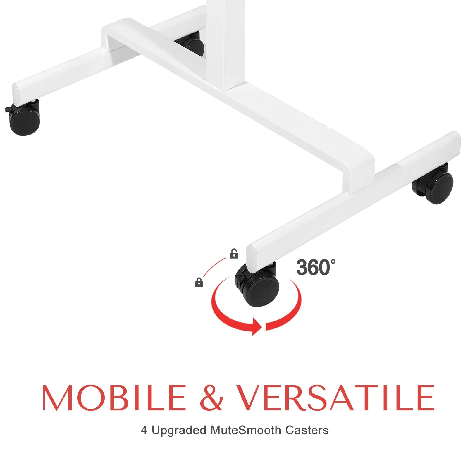 Deerrun Q1 Urban plus Smart Walking Pad Treadmill with Remote Control - 350 Lbs