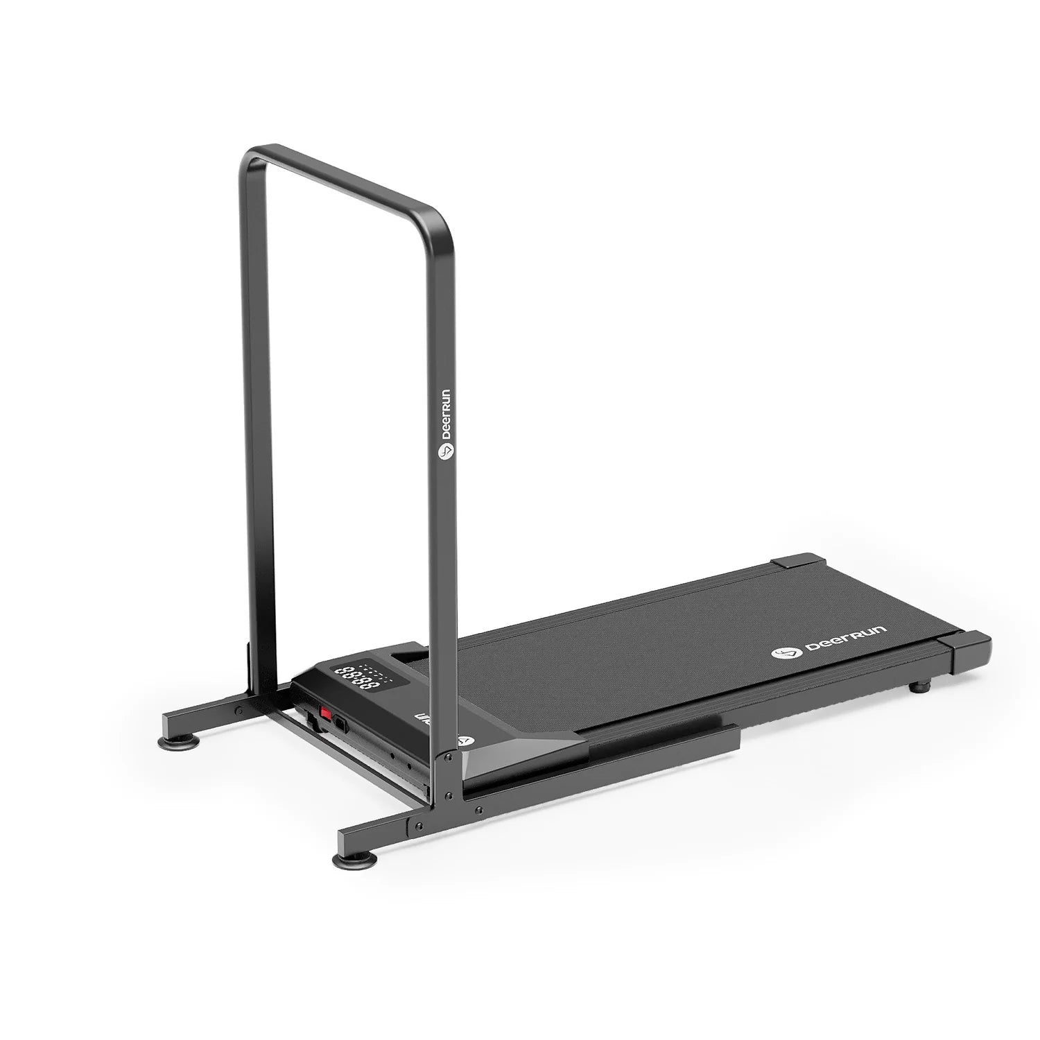 Deerrun Q1 Urban plus Smart Walking Pad Treadmill with Remote Control - 350 Lbs